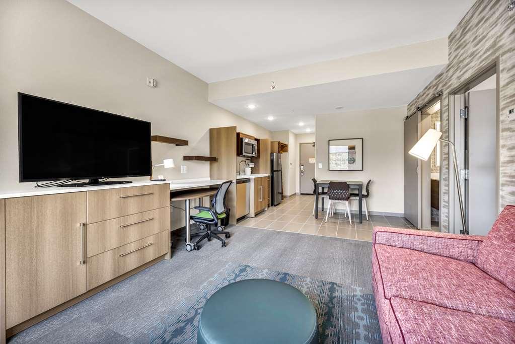 Home2 Suites By Hilton Raleigh West Lenovo Center Ruang foto