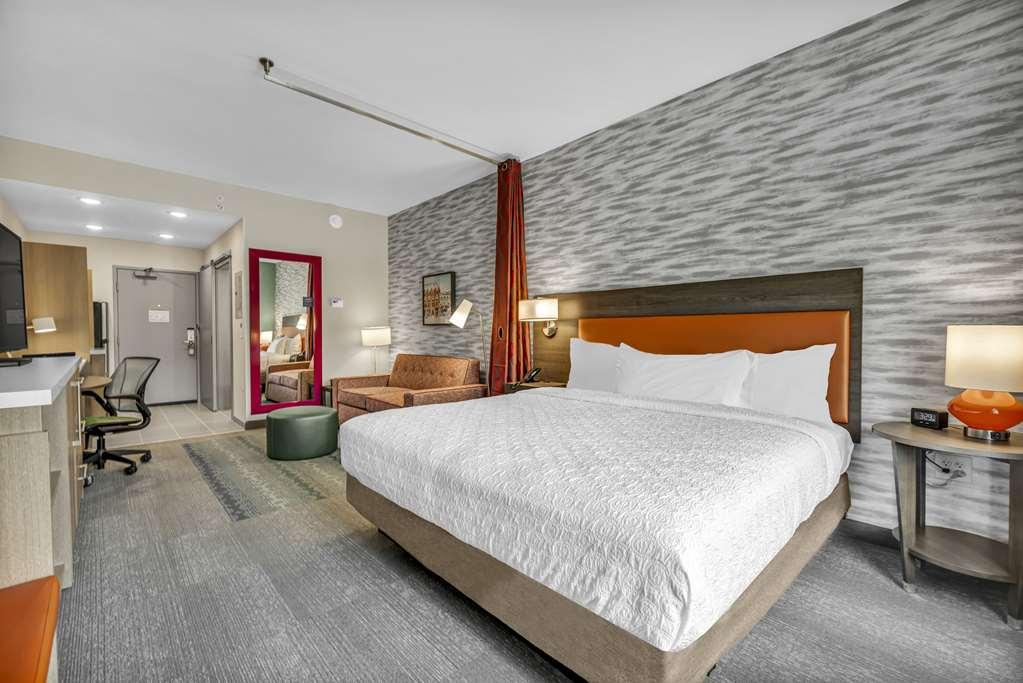 Home2 Suites By Hilton Raleigh West Lenovo Center Ruang foto