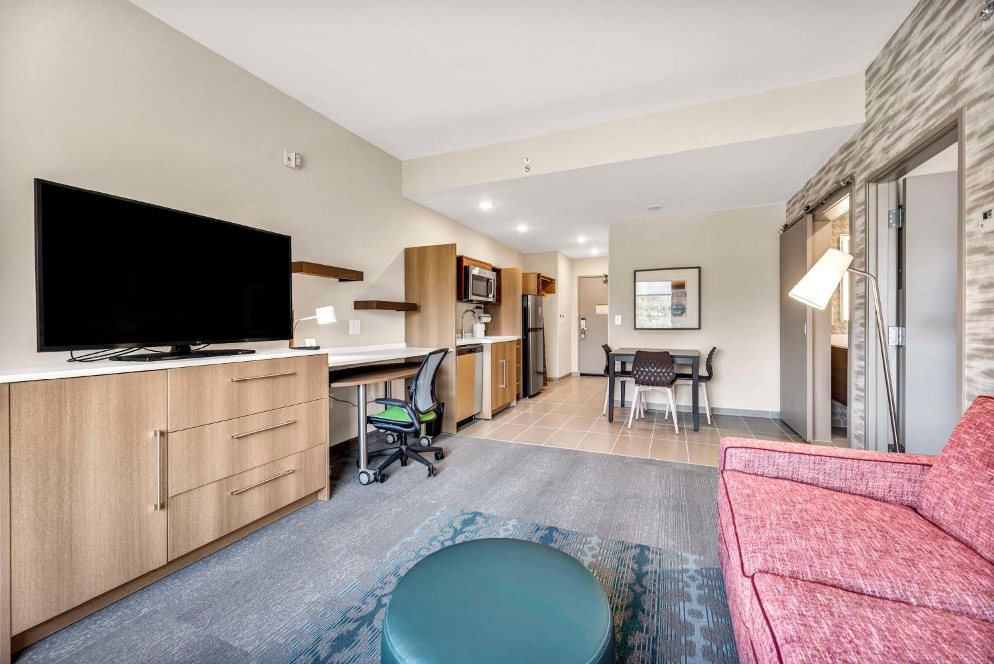 Home2 Suites By Hilton Raleigh West Lenovo Center Bagian luar foto