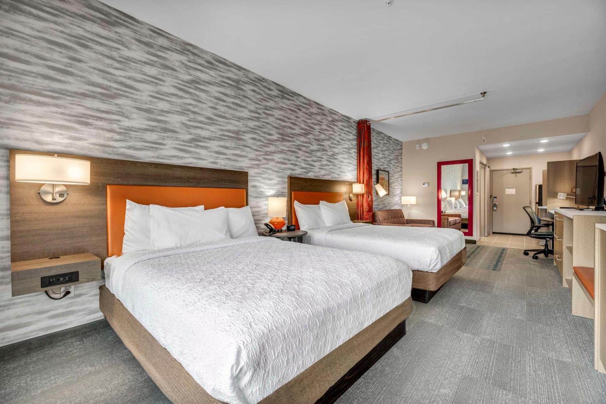 Home2 Suites By Hilton Raleigh West Lenovo Center Bagian luar foto