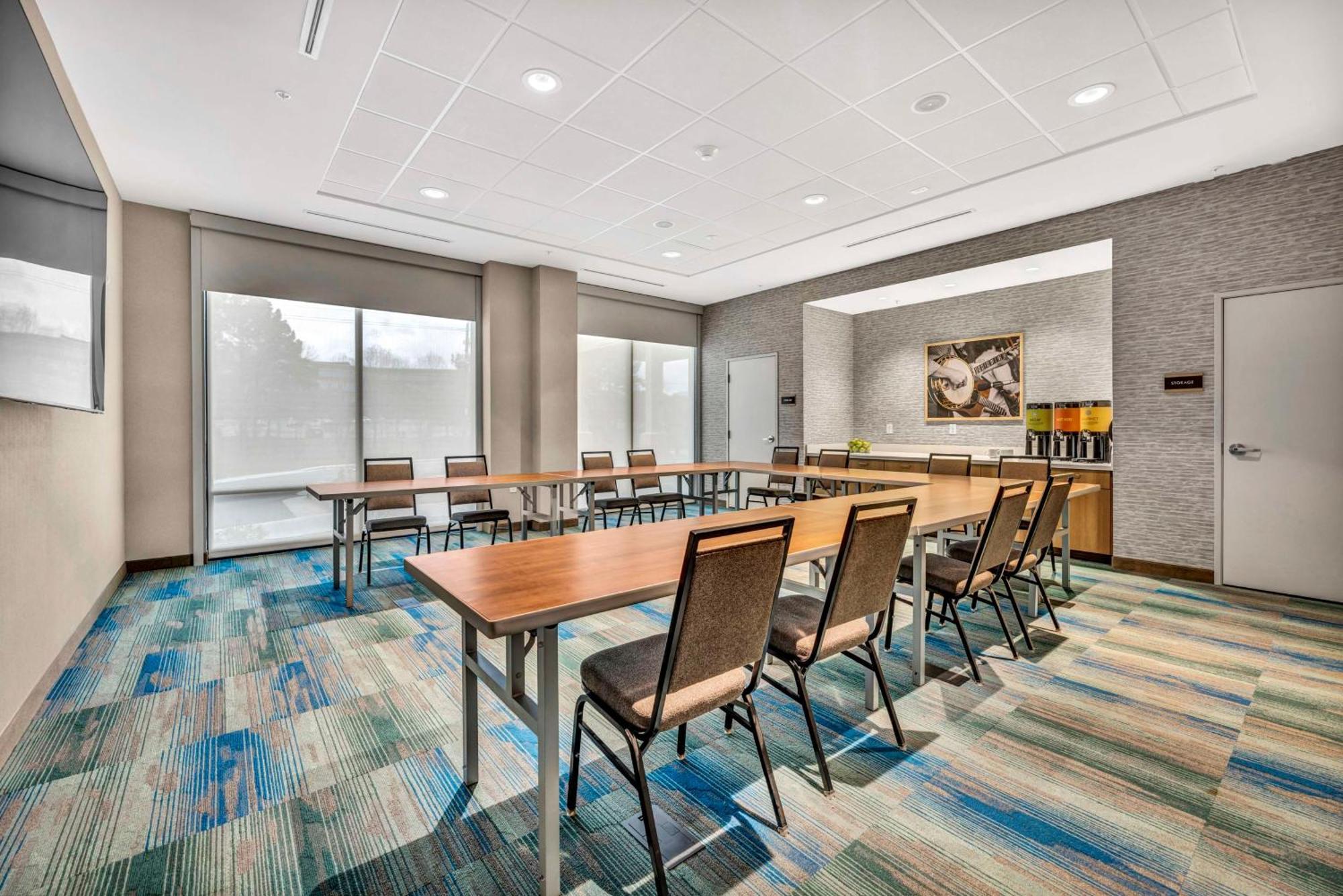 Home2 Suites By Hilton Raleigh West Lenovo Center Bagian luar foto
