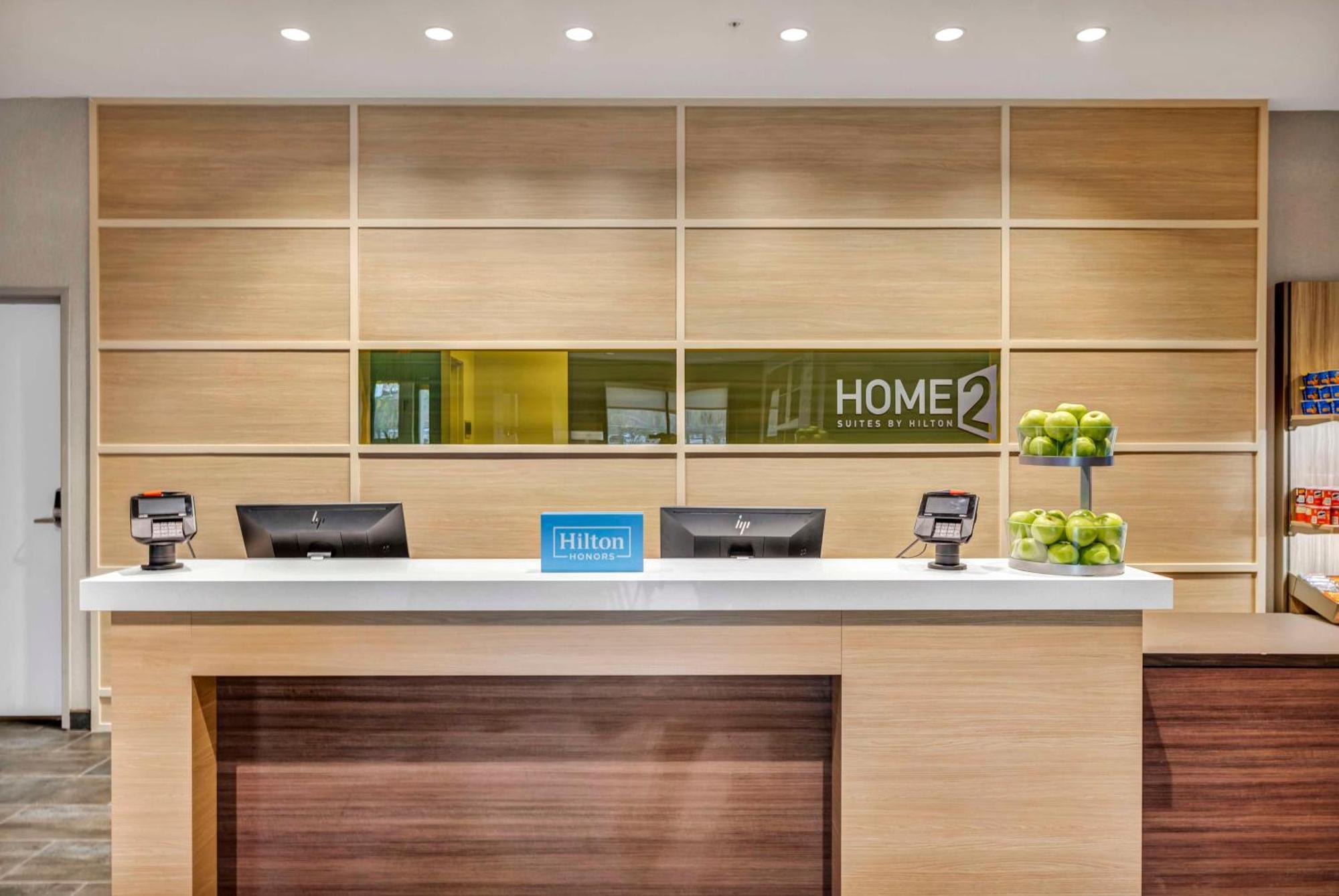 Home2 Suites By Hilton Raleigh West Lenovo Center Bagian luar foto