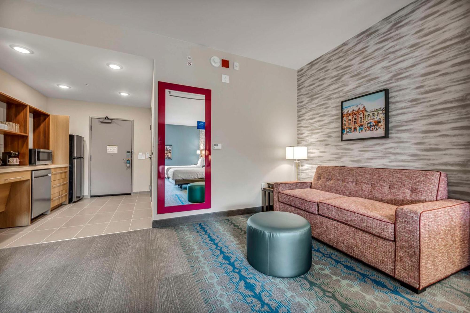Home2 Suites By Hilton Raleigh West Lenovo Center Bagian luar foto