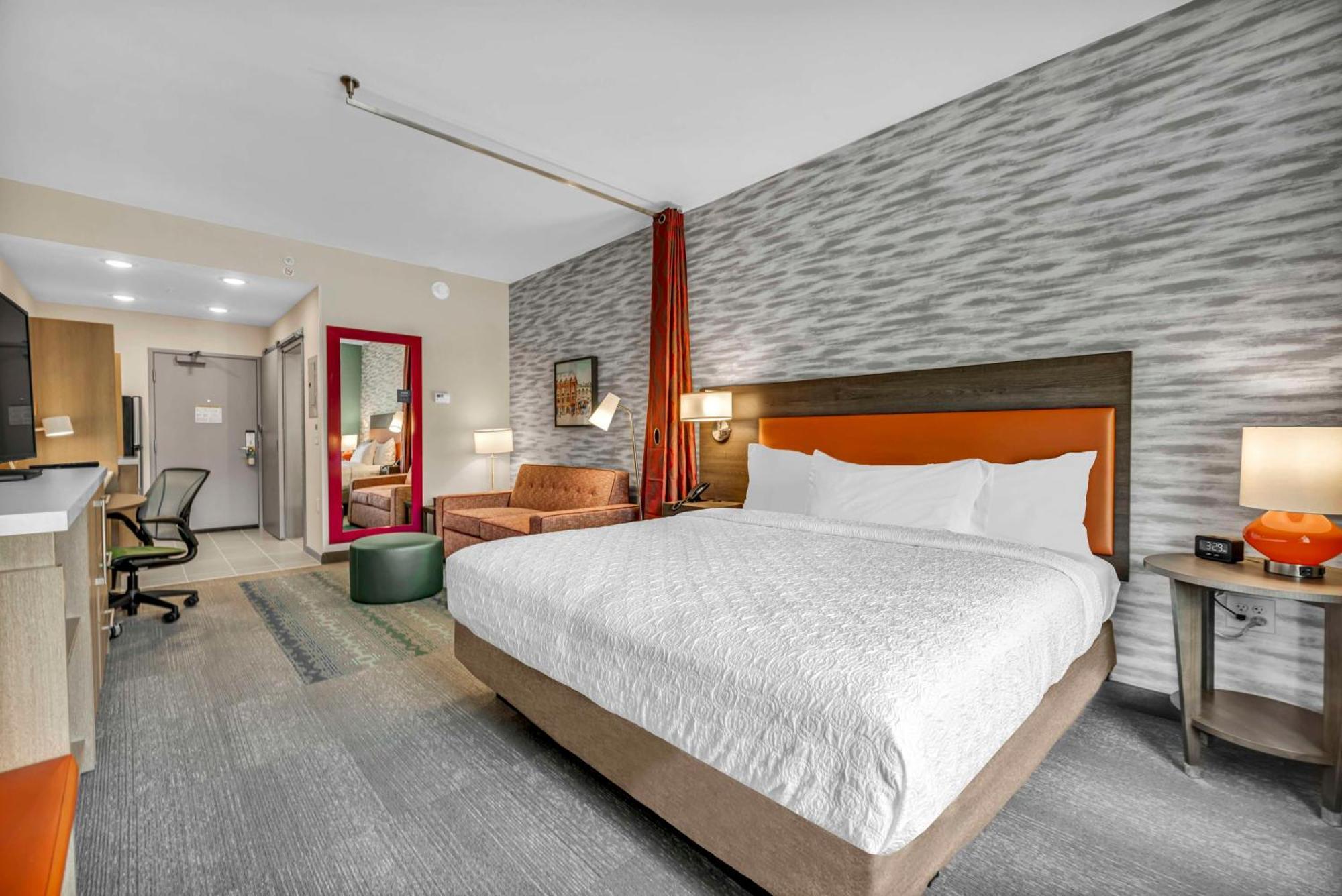 Home2 Suites By Hilton Raleigh West Lenovo Center Bagian luar foto