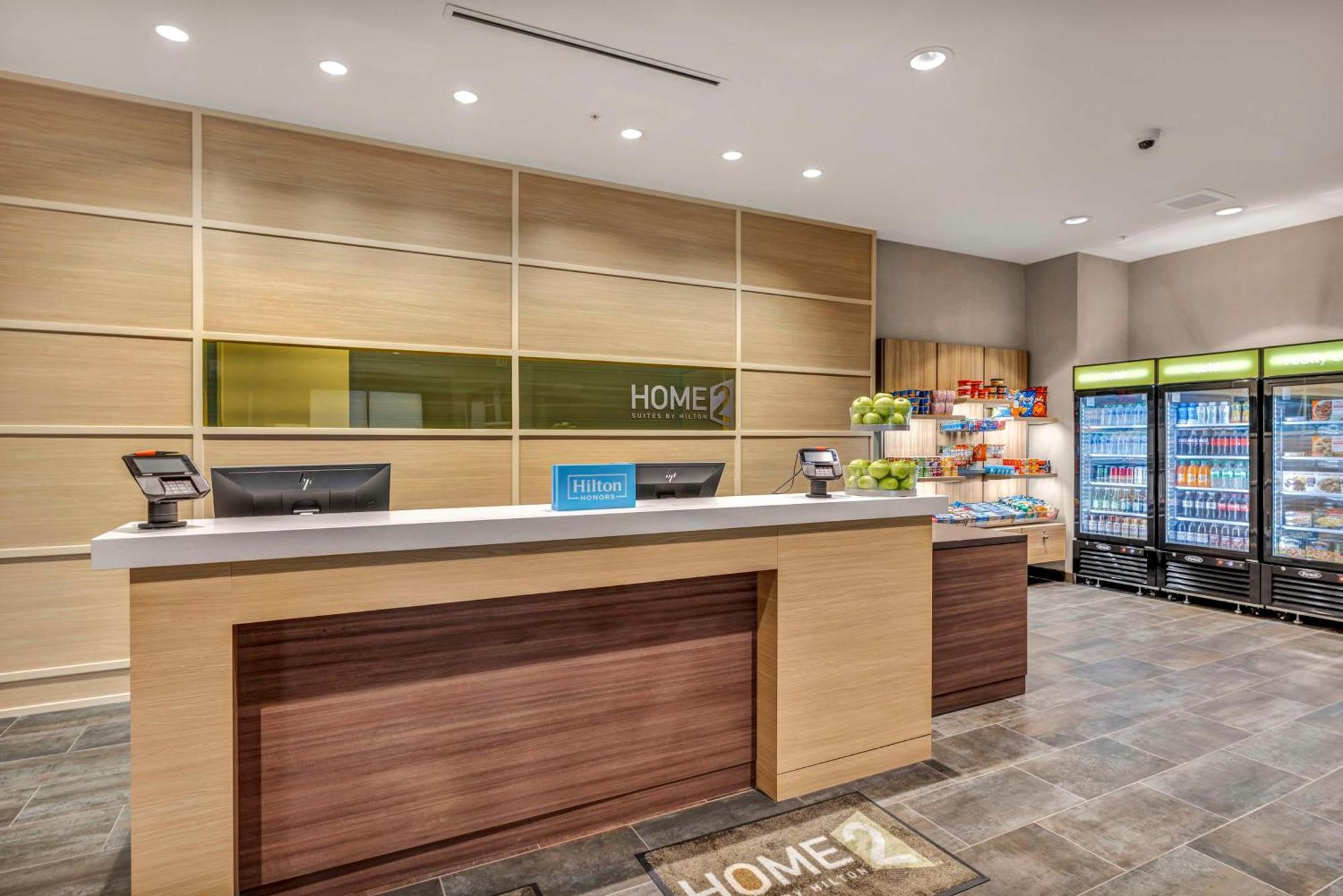 Home2 Suites By Hilton Raleigh West Lenovo Center Bagian luar foto