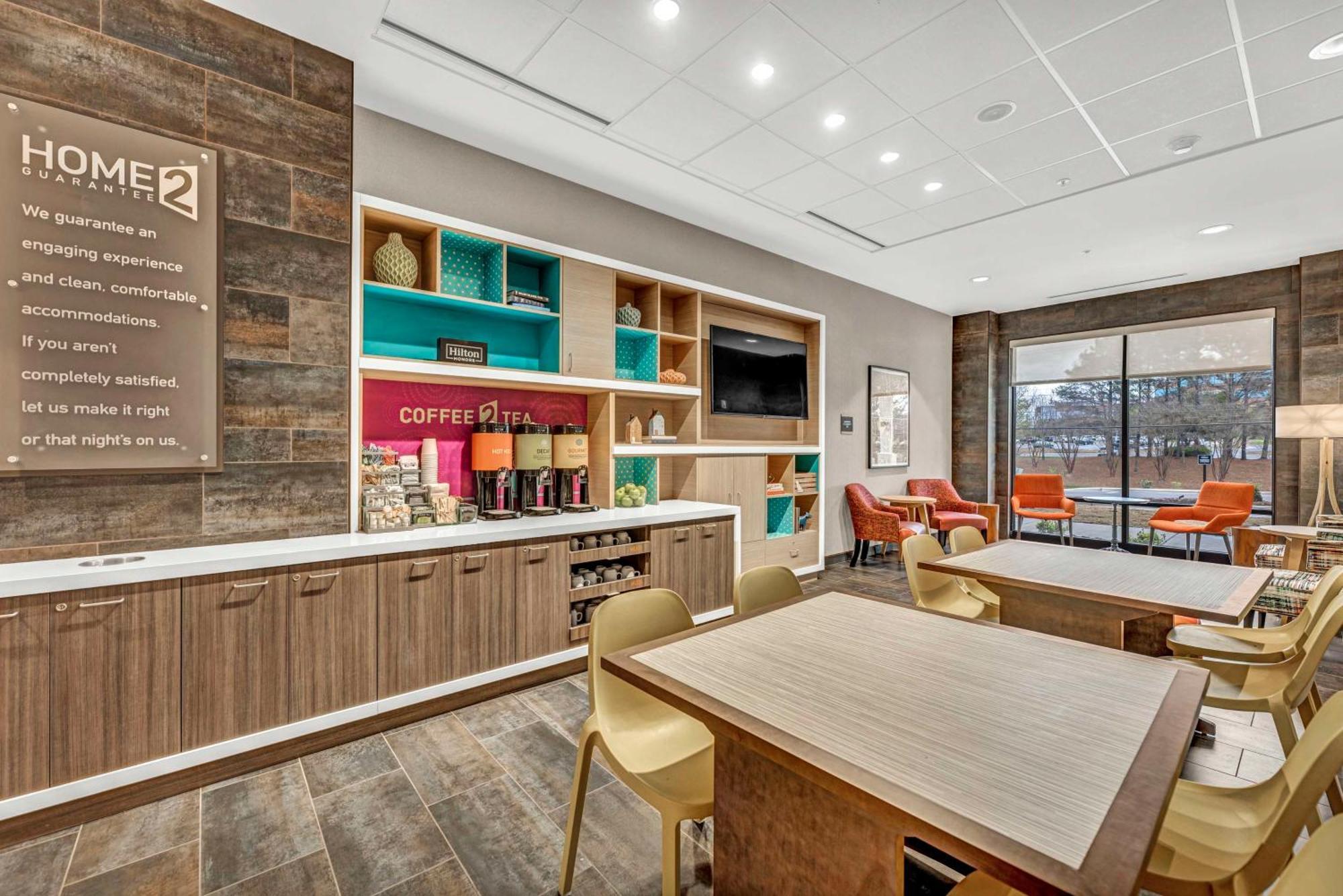Home2 Suites By Hilton Raleigh West Lenovo Center Bagian luar foto