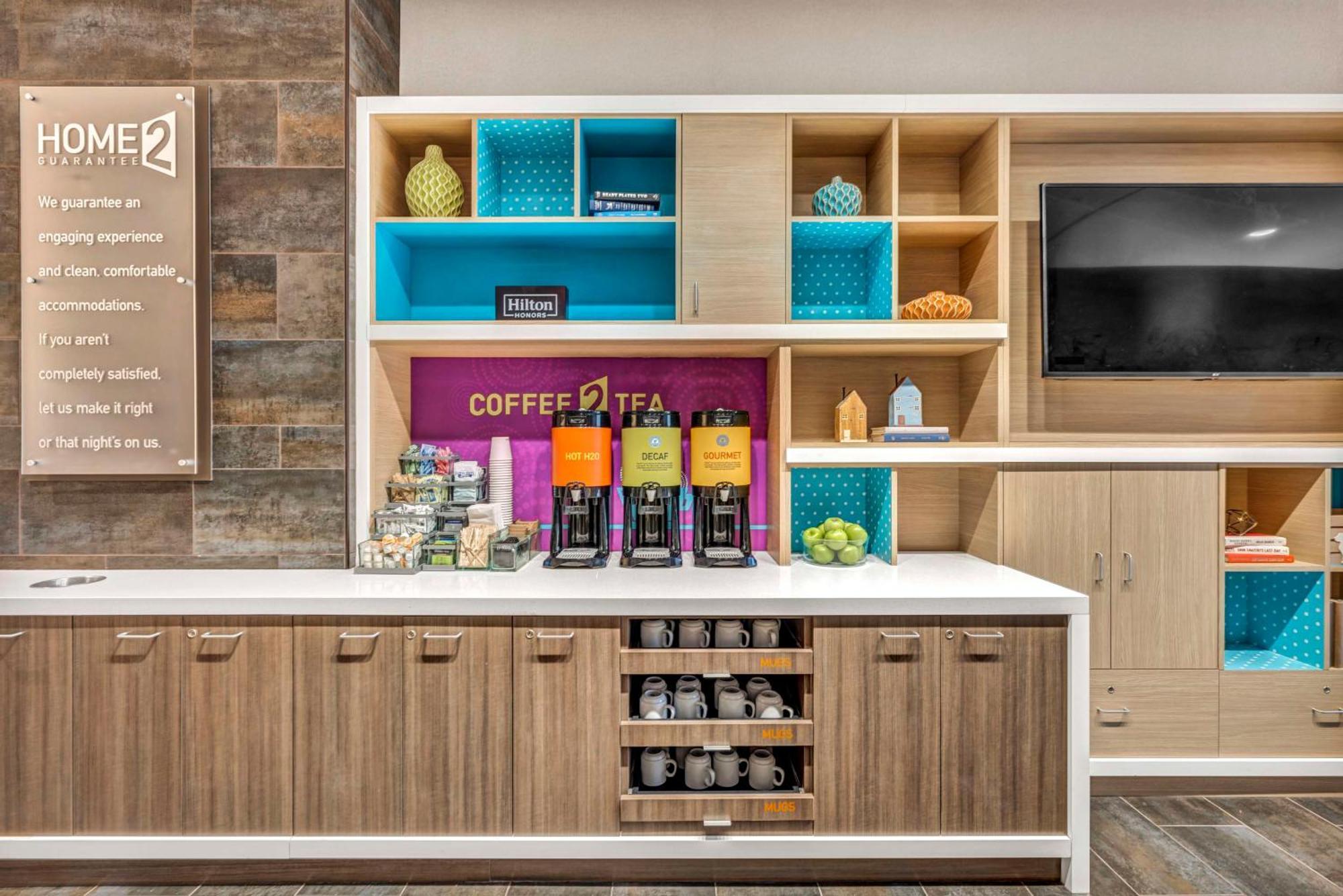 Home2 Suites By Hilton Raleigh West Lenovo Center Bagian luar foto