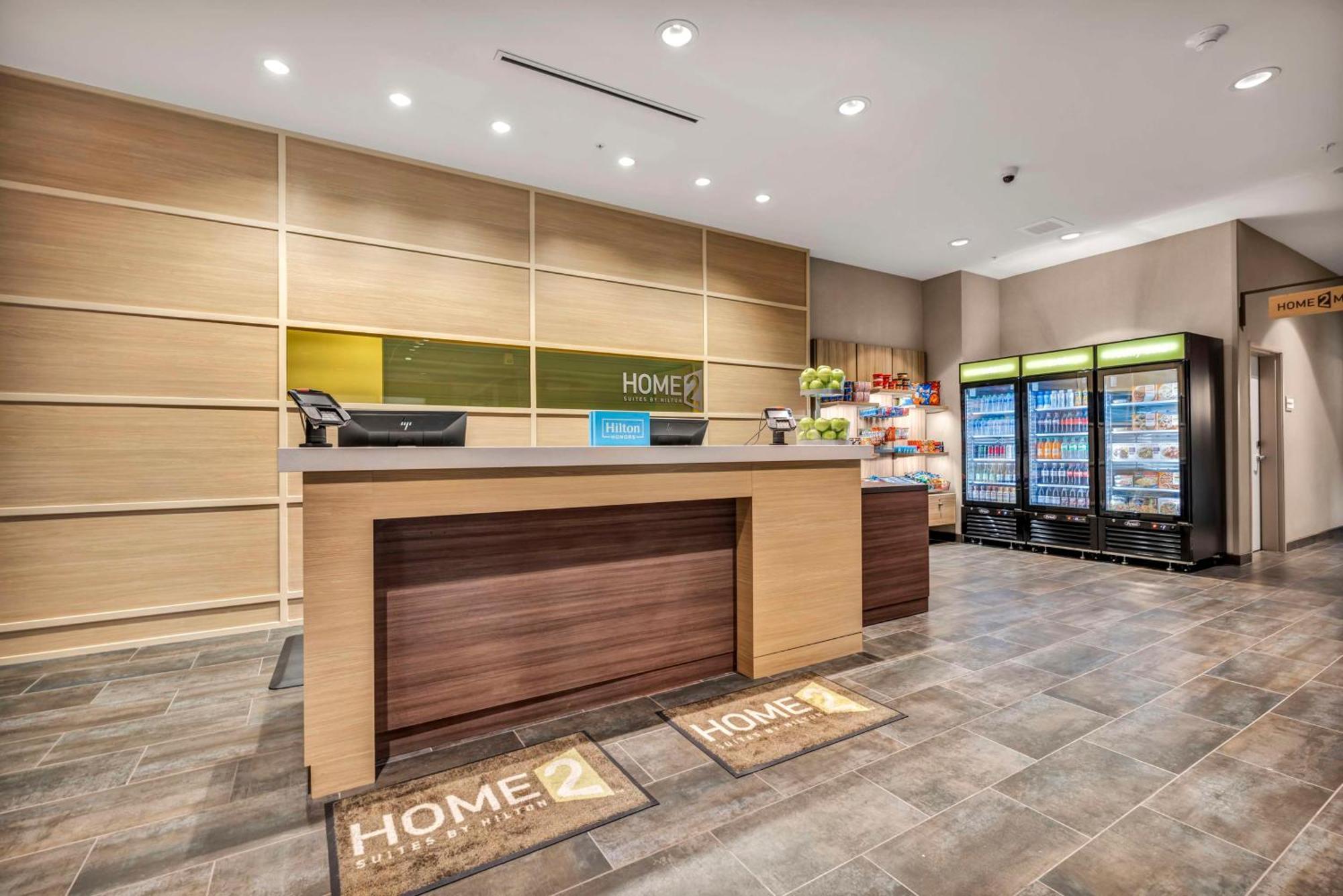 Home2 Suites By Hilton Raleigh West Lenovo Center Bagian luar foto