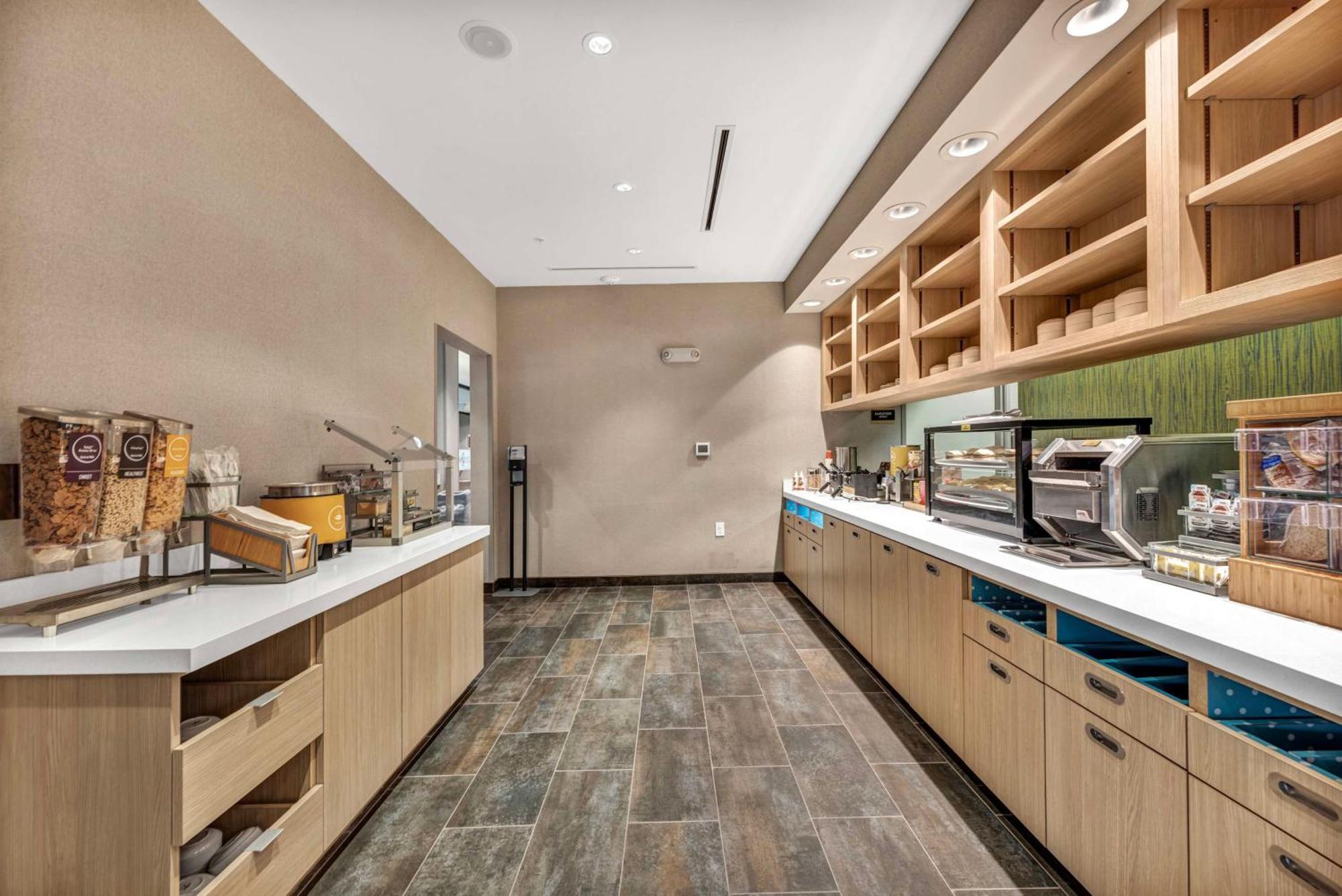 Home2 Suites By Hilton Raleigh West Lenovo Center Bagian luar foto